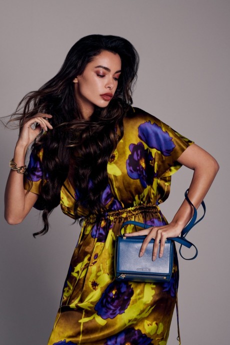 Joana Sanz в фотосессии для L’Officiel Arabia. Фотограф Andrews Diez Joana Sanz в фотосессии для L’Officiel Arabia. Фотограф Andrews Diez