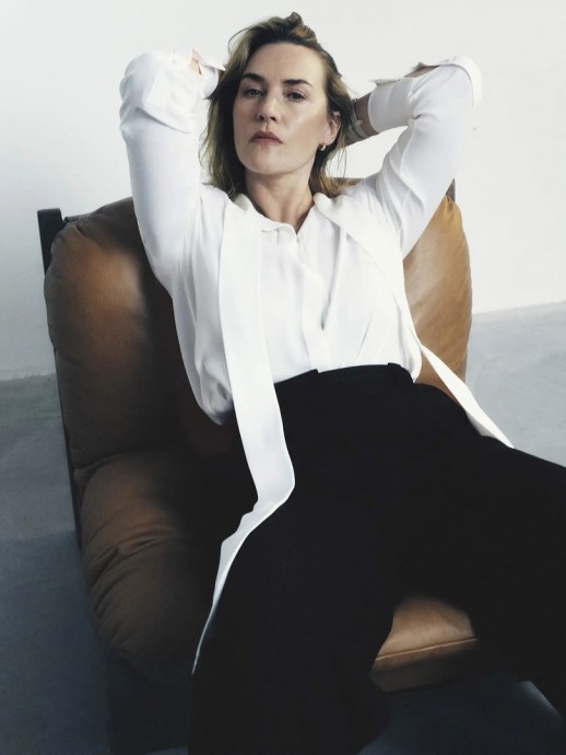 Кейт Уинслет (Kate Winslet) в фотосессии для журнала Porter (2024) Кейт Уинслет (Kate Winslet) в фотосессии для журнала Porter (2024)