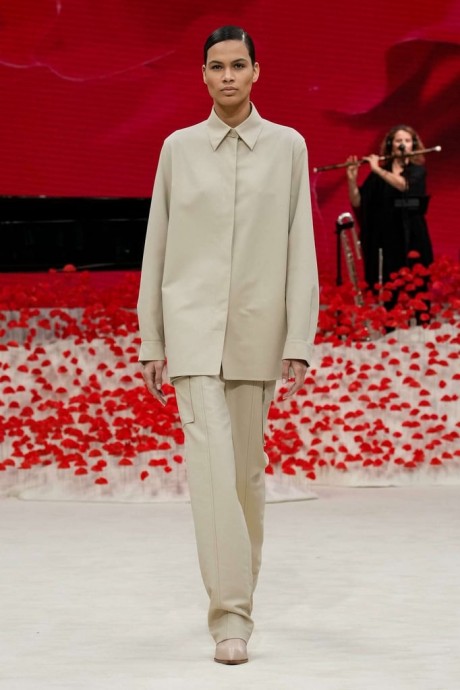 Коллекция Akris Ready-To-Wear Весна-Лето 2024