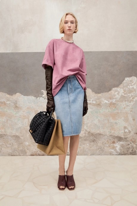 Коллекция Bottega Veneta PRE-FALL 2024