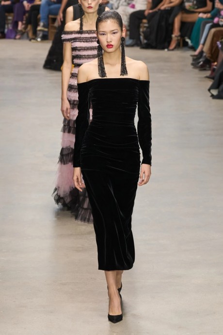 Коллекция Carolina Herrera Fall 2024 Ready-to-Wear