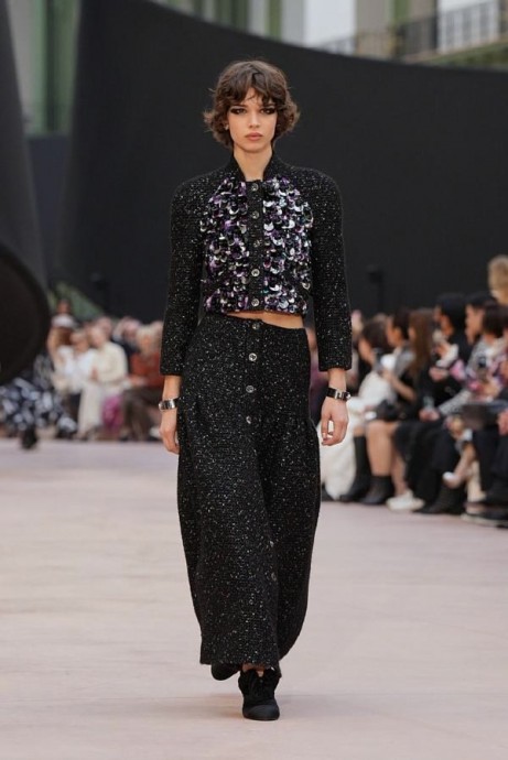 Коллекция Chanel Ready-To-Wear Осень-Зима 2025-2026