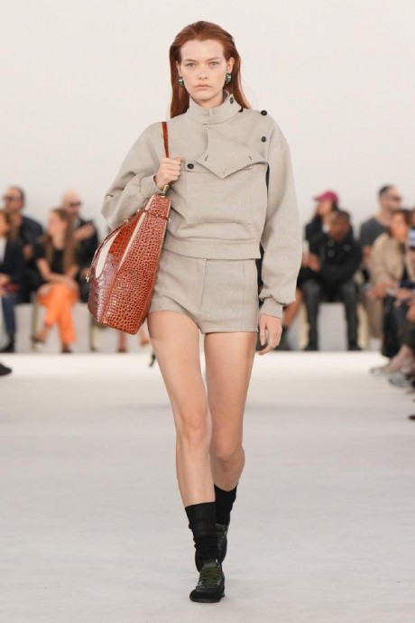 Коллекция Ferragamo Ready-To-Wear Весна-Лето 2024