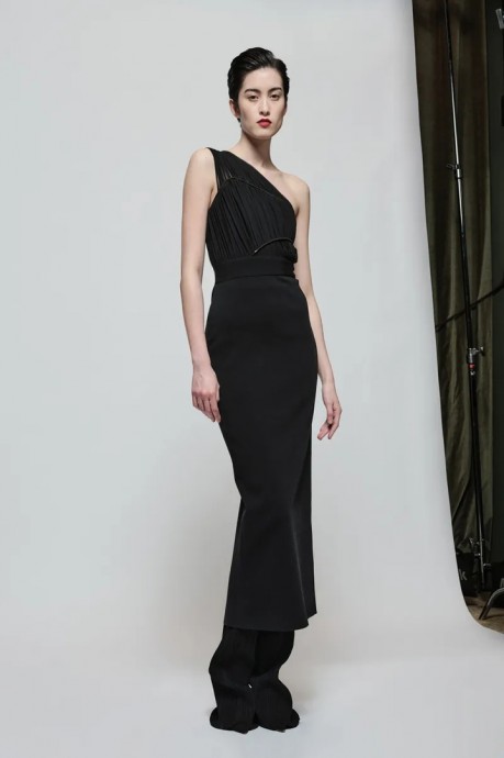 Коллекция Hervé Léger Ready-To-Wear Осень-Зима 2023