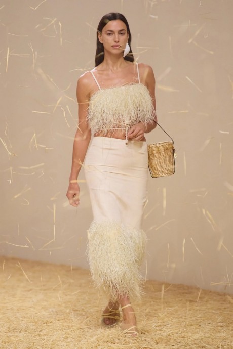 Коллекция Jacquemus Ready-To-Wear Весна-Лето 2023