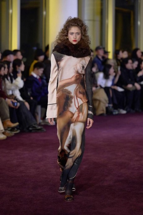 Коллекция Jacques Wei Ready-To-Wear Осень-Зима 2025-2026 Коллекция Jacques Wei Ready-To-Wear Осень-Зима 2025-2026