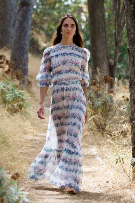Коллекция Luisa Beccaria Ready-To-Wear Весна-Лето 2022 Коллекция Luisa Beccaria Ready-To-Wear Весна-Лето 2022