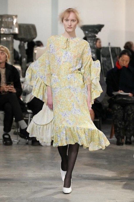 Коллекция Marie Adam-Leenaerdt Ready-To-Wear Осень-Зима 2025-2026 Коллекция Marie Adam-Leenaerdt Ready-To-Wear Осень-Зима 2025-2026
