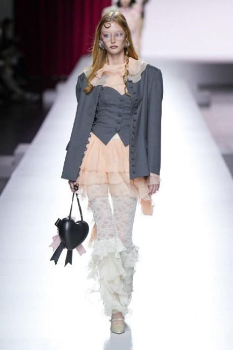 Коллекция Moschino Ready-To-Wear Весна-Лето 2024