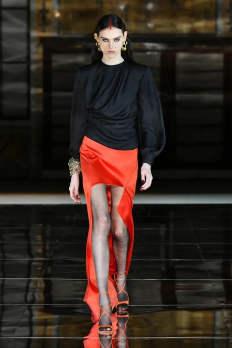 Коллекция Prabal Gurung Ready-To-Wear Осень-Зима 2023 Коллекция Prabal Gurung Ready-To-Wear Осень-Зима 2023