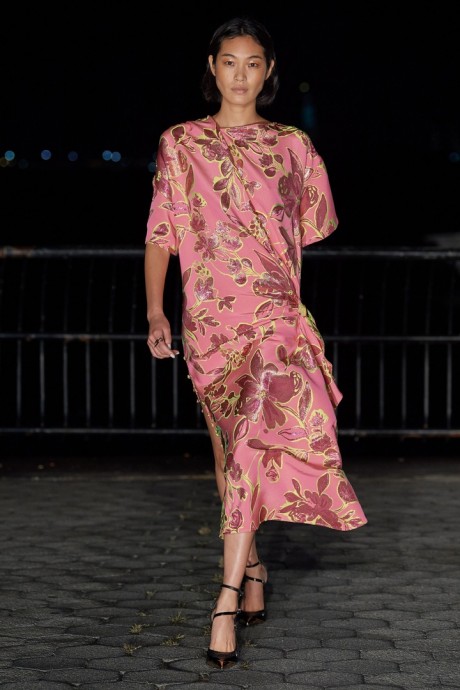 Коллекция Prabal Gurung Ready-To-Wear Весна-Лето 2022 Коллекция Prabal Gurung Ready-To-Wear Весна-Лето 2022