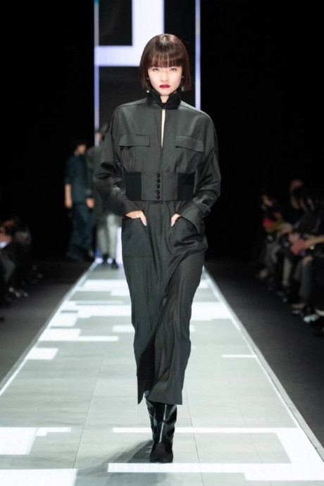 Коллекция Tae Ashida Ready-To-Wear Осень-Зима 2025-2026 Коллекция Tae Ashida Ready-To-Wear Осень-Зима 2025-2026