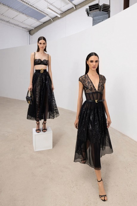 Коллекция Zuhair Murad Ready-To-Wear Весна-Лето 2023