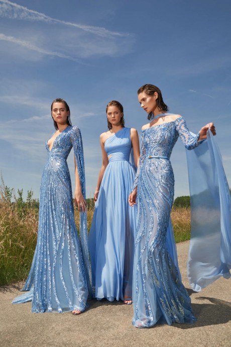 Коллекция Zuhair Murad Resort Весна-Лето 2023