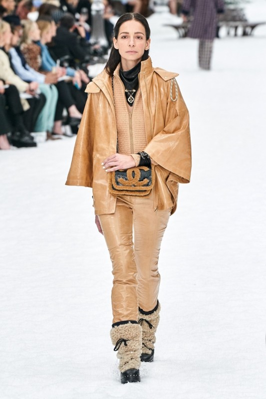 Модели коллекции Chanel Модели коллекции Chanel