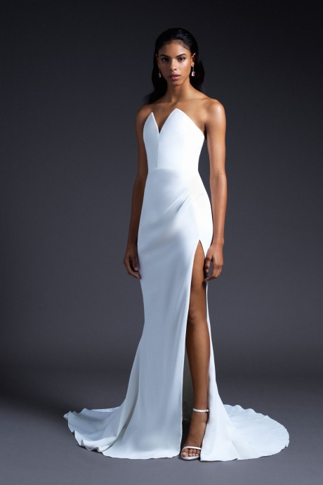 Модели коллекции Cushnie et Ochs Bridal