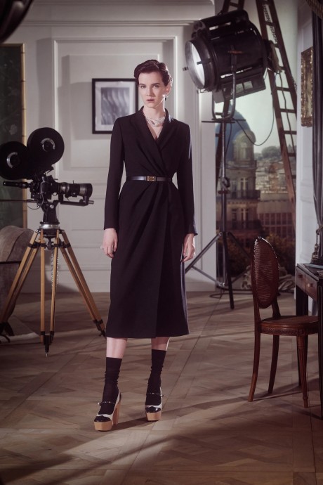 Обзор коллекции Christian Dior Pre-Fall 2024