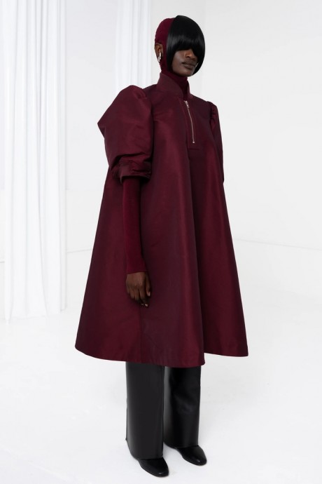 Обзор коллекции Melitta Baumeister Fall 2024 Ready-to-Wear
