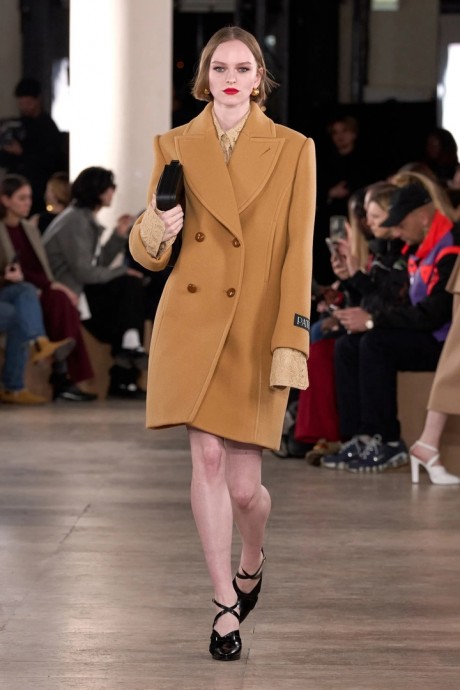 Обзор коллекции Patou Fall 2024 Ready-to-Wear