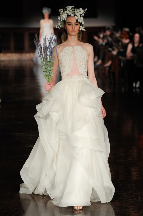 Reem Acra Bridal