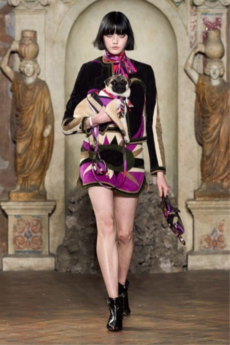 Коллекция Pucci Spring/Summer 2024