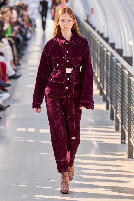 Коллекция Stella McCartney Ready-To-Wear Осень-Зима 2022/2023