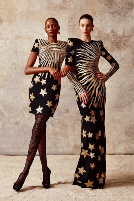 Коллекция Naeem Khan Ready-To-Wear Осень-Зима 2022/2023 Коллекция Naeem Khan Ready-To-Wear Осень-Зима 2022/2023