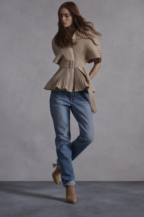 Коллекция Brandon Maxwell Pre-Fall Осень-Зима 2022/2023 Коллекция Brandon Maxwell Pre-Fall Осень-Зима 2022/2023