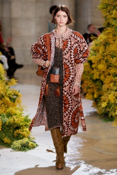 Коллекция Ulla Johnson Ready-To-Wear Осень-Зима 2022/2023 Коллекция Ulla Johnson Ready-To-Wear Осень-Зима 2022/2023