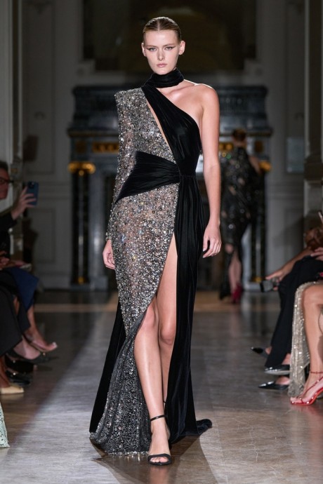 Высокая мода Zuhair Murad Haute Couture Fall-Winter 2024/25 Высокая мода Zuhair Murad Haute Couture Fall-Winter 2024/25