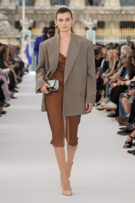Коллекция Givenchy Ready-To-Wear Весна-Лето 2024