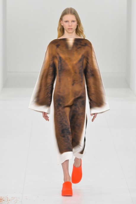 Коллекция Loewe Ready-To-Wear Осень-Зима 2023-2024