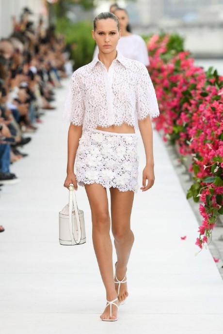Коллекция Michael Kors Ready-To-Wear Весна-Лето 2024