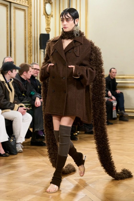 Коллекция Rokh Fall 2024 Ready-to-Wear