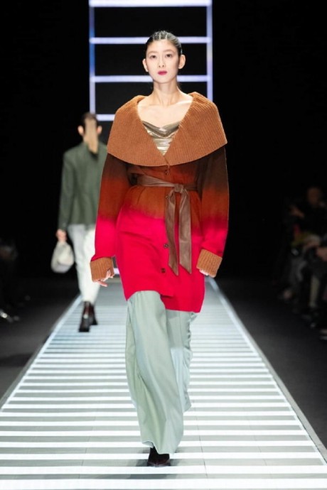 Коллекция Tae Ashida Ready-To-Wear Осень-Зима 2025-2026 Коллекция Tae Ashida Ready-To-Wear Осень-Зима 2025-2026
