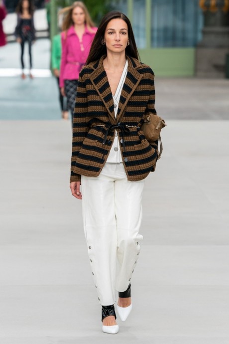 Модели коллекции Chanel Resort