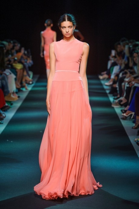 Модели коллекции Georges Hobeika