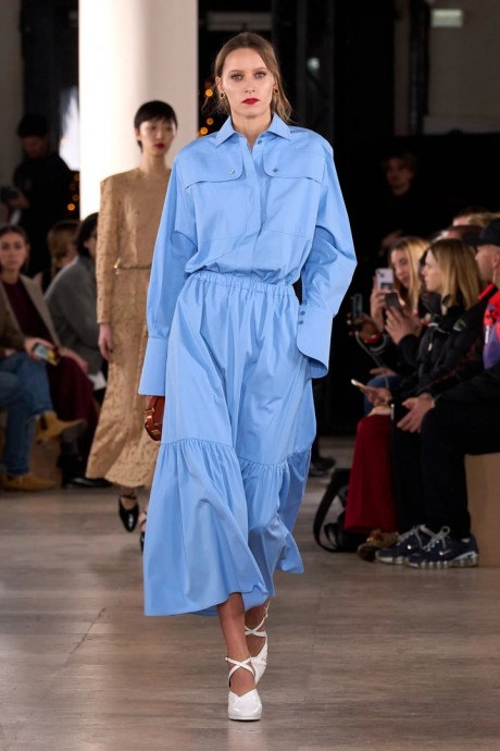 Обзор коллекции Patou Fall 2024 Ready-to-Wear