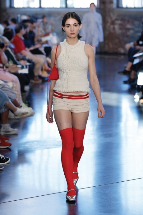 Обзор коллекции Rhode Island School of Design Fall 2024 Ready-to-Wear Обзор коллекции Rhode Island School of Design Fall 2024 Ready-to-Wear