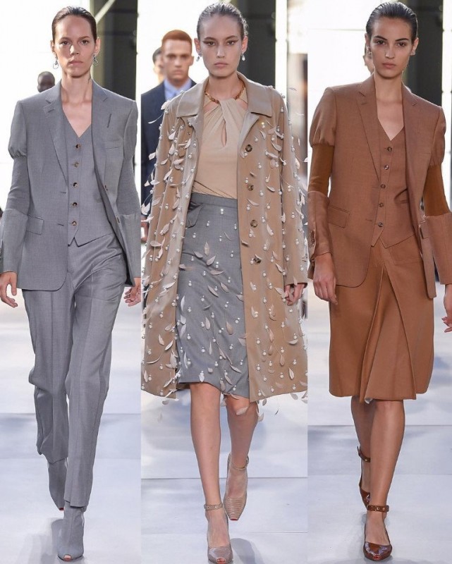 Burberry Весна 2019