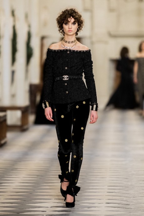 Chanel Pre-Fall Осень-Зима 2021-2022