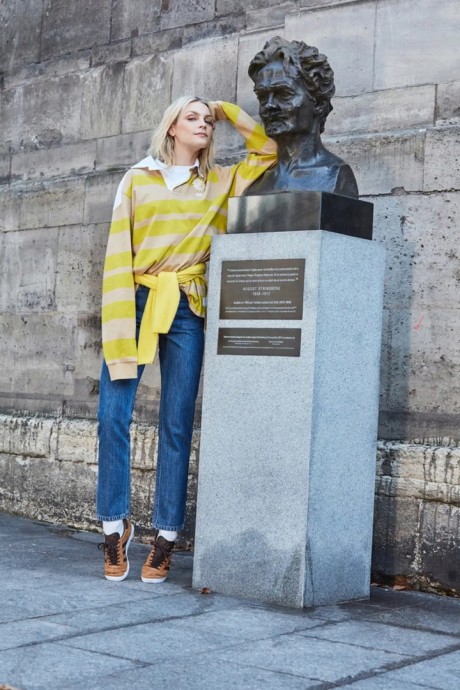 Джессика Стэм (Jessica Stam) в фотосессии для The Sunday Times Style (2023) Джессика Стэм (Jessica Stam) в фотосессии для The Sunday Times Style (2023)