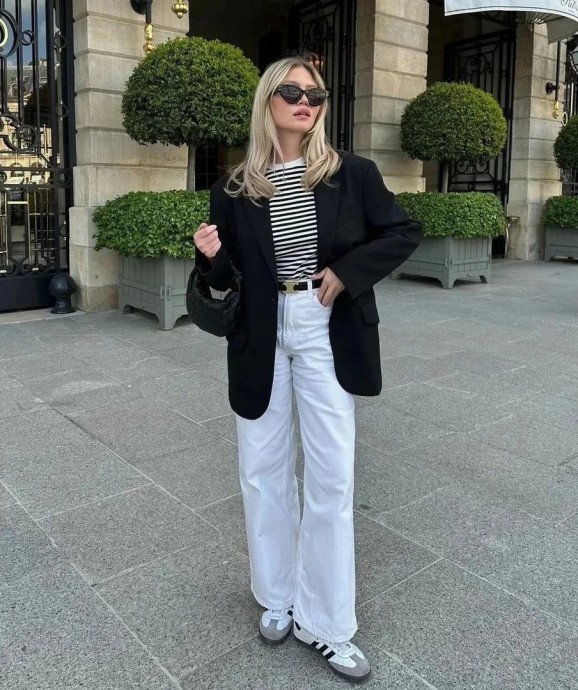 Это просто street style