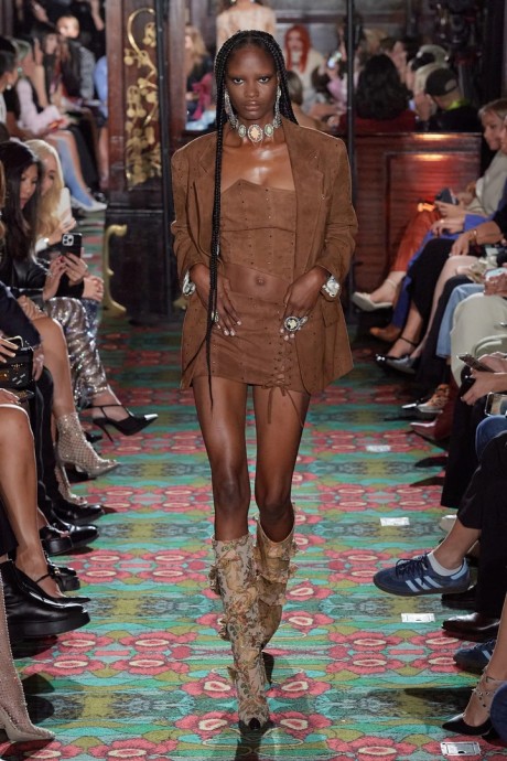 Коллекция Alessandra Rich Ready-To-Wear Весна-Лето 2023 Коллекция Alessandra Rich Ready-To-Wear Весна-Лето 2023