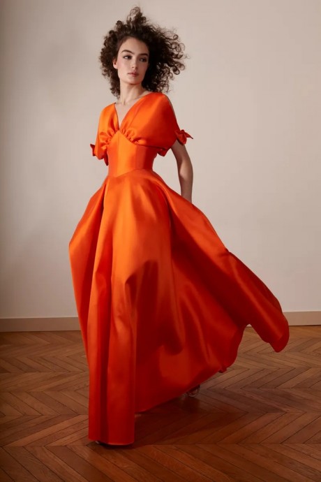 Коллекция Alexis Mabille Ready-To-Wear Осень-Зима 2023-2024 Коллекция Alexis Mabille Ready-To-Wear Осень-Зима 2023-2024