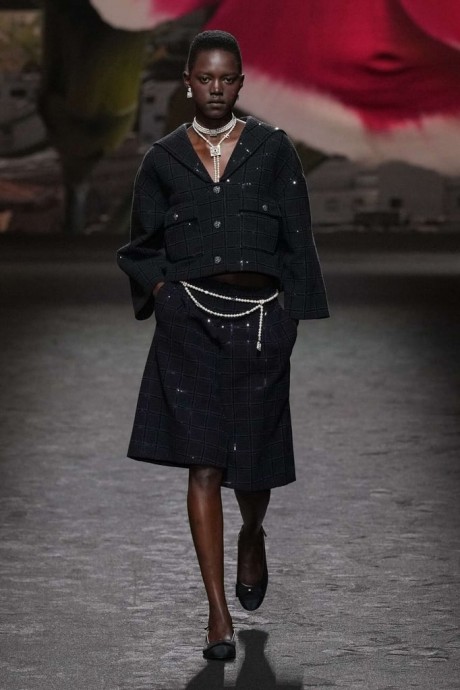 Коллекция Chanel Ready-To-Wear Весна-Лето 2024