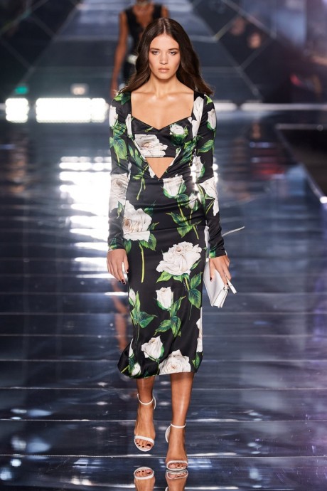 Коллекция Dolce & Gabbana Ready-To-Wear Весна-Лето 2022