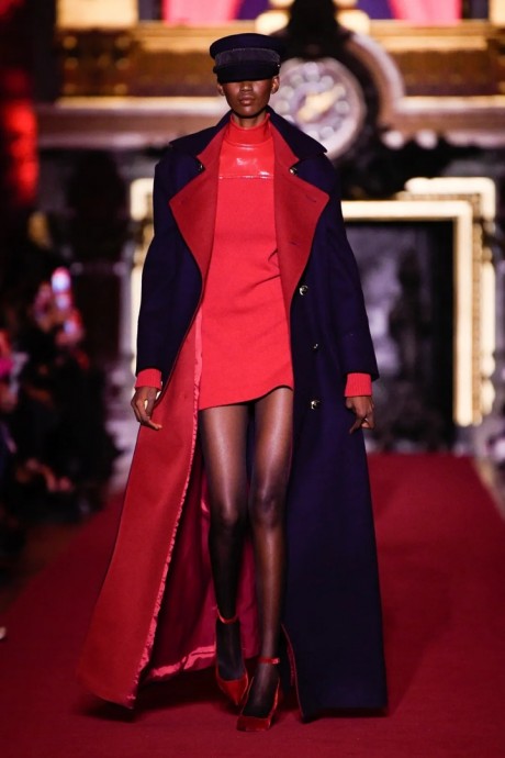 Коллекция Dundas Ready-To-Wear Осень-Зима 2023