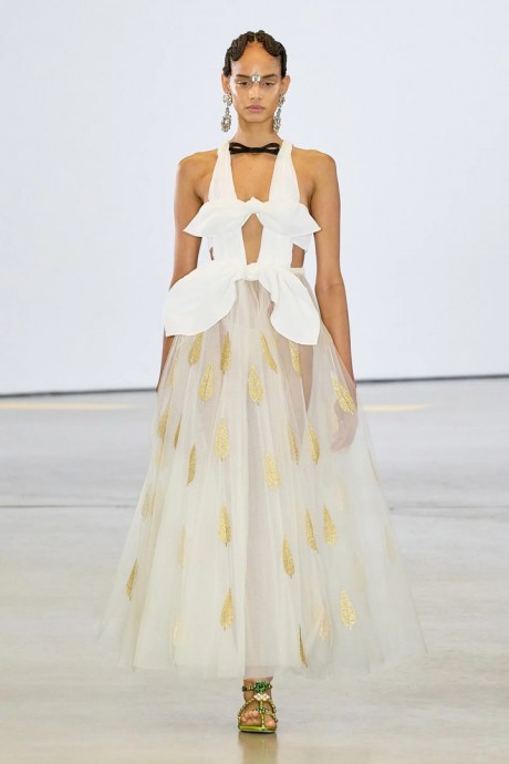 Коллекция Giambattista Valli Ready-To-Wear Весна-Лето 2023 Коллекция Giambattista Valli Ready-To-Wear Весна-Лето 2023