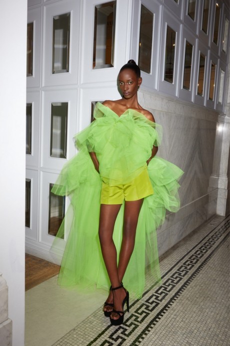 Коллекция Greta Constantine Ready-To-Wear Весна-Лето 2022 Коллекция Greta Constantine Ready-To-Wear Весна-Лето 2022